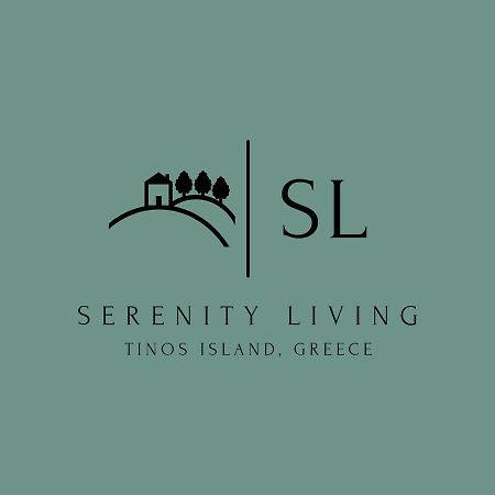Serenity Living Platia, Tinos מראה חיצוני תמונה