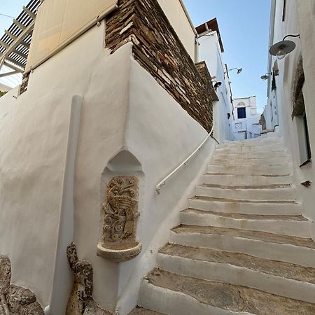 Serenity Living Platia, Tinos מראה חיצוני תמונה