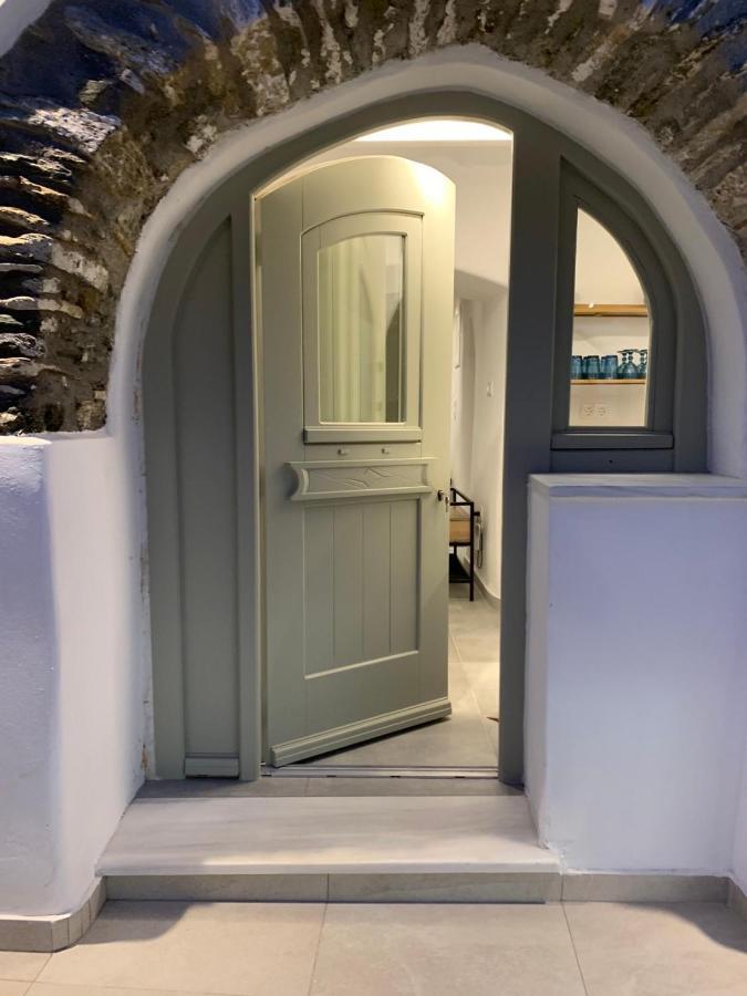 Serenity Living Platia, Tinos מראה חיצוני תמונה