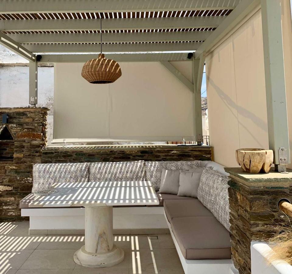 Serenity Living Platia, Tinos מראה חיצוני תמונה