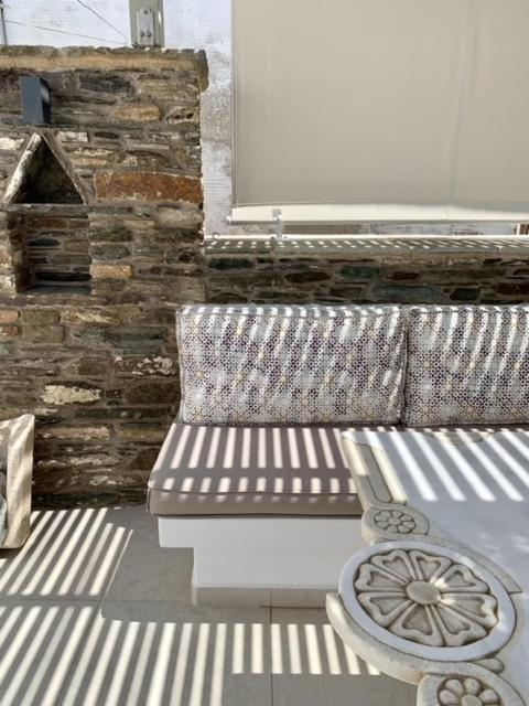 Serenity Living Platia, Tinos מראה חיצוני תמונה