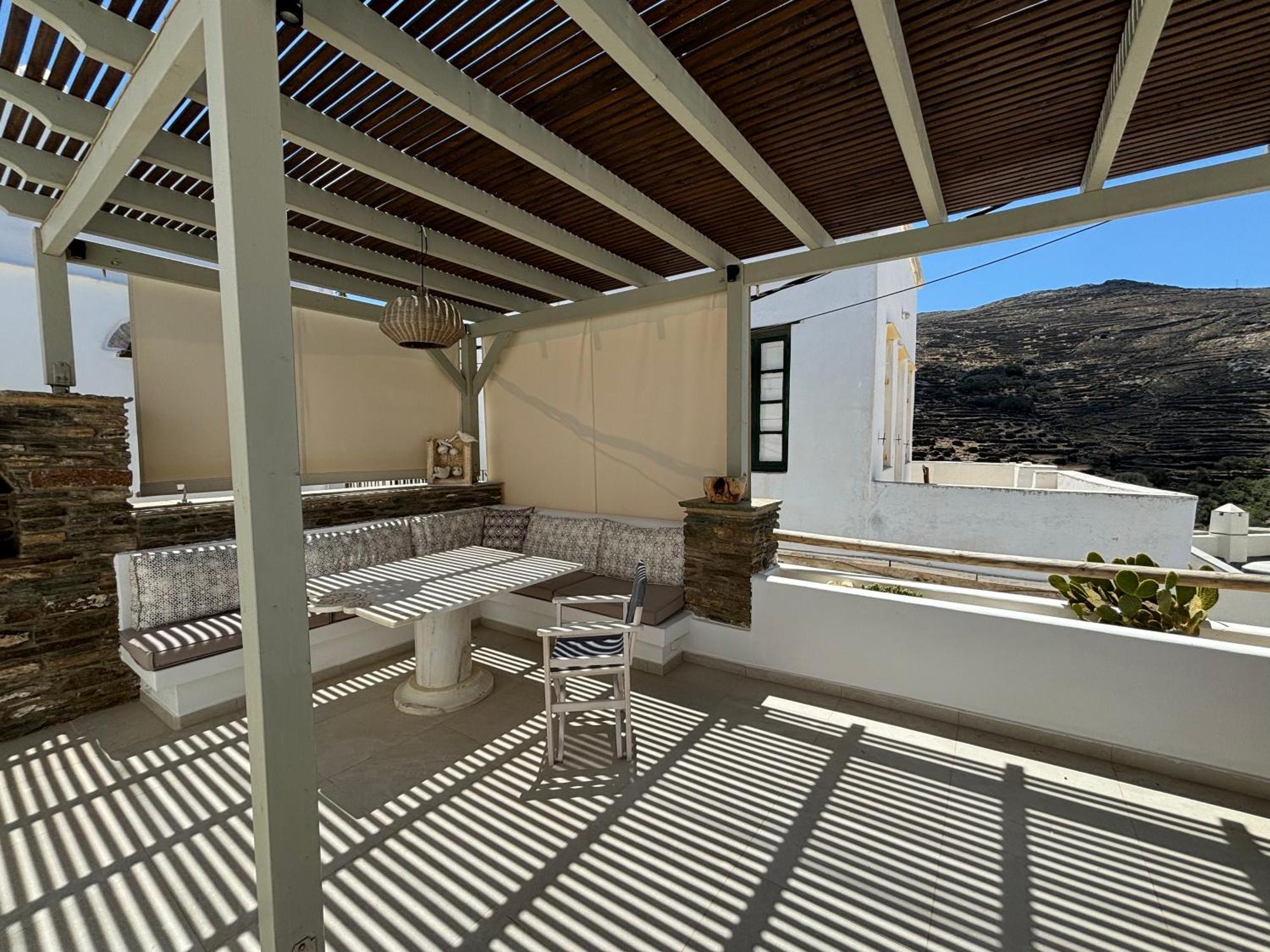 Serenity Living Platia, Tinos מראה חיצוני תמונה
