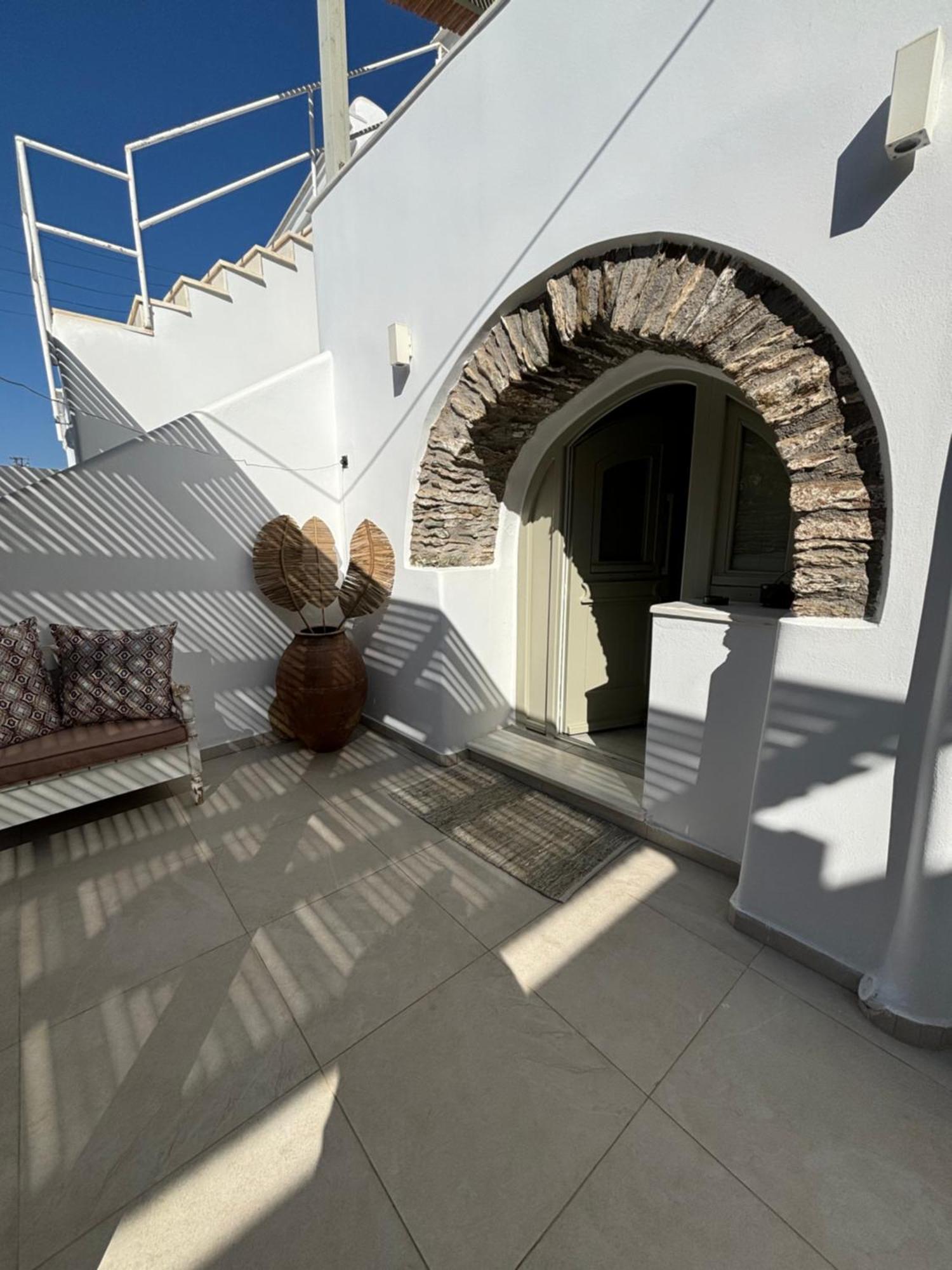 Serenity Living Platia, Tinos מראה חיצוני תמונה