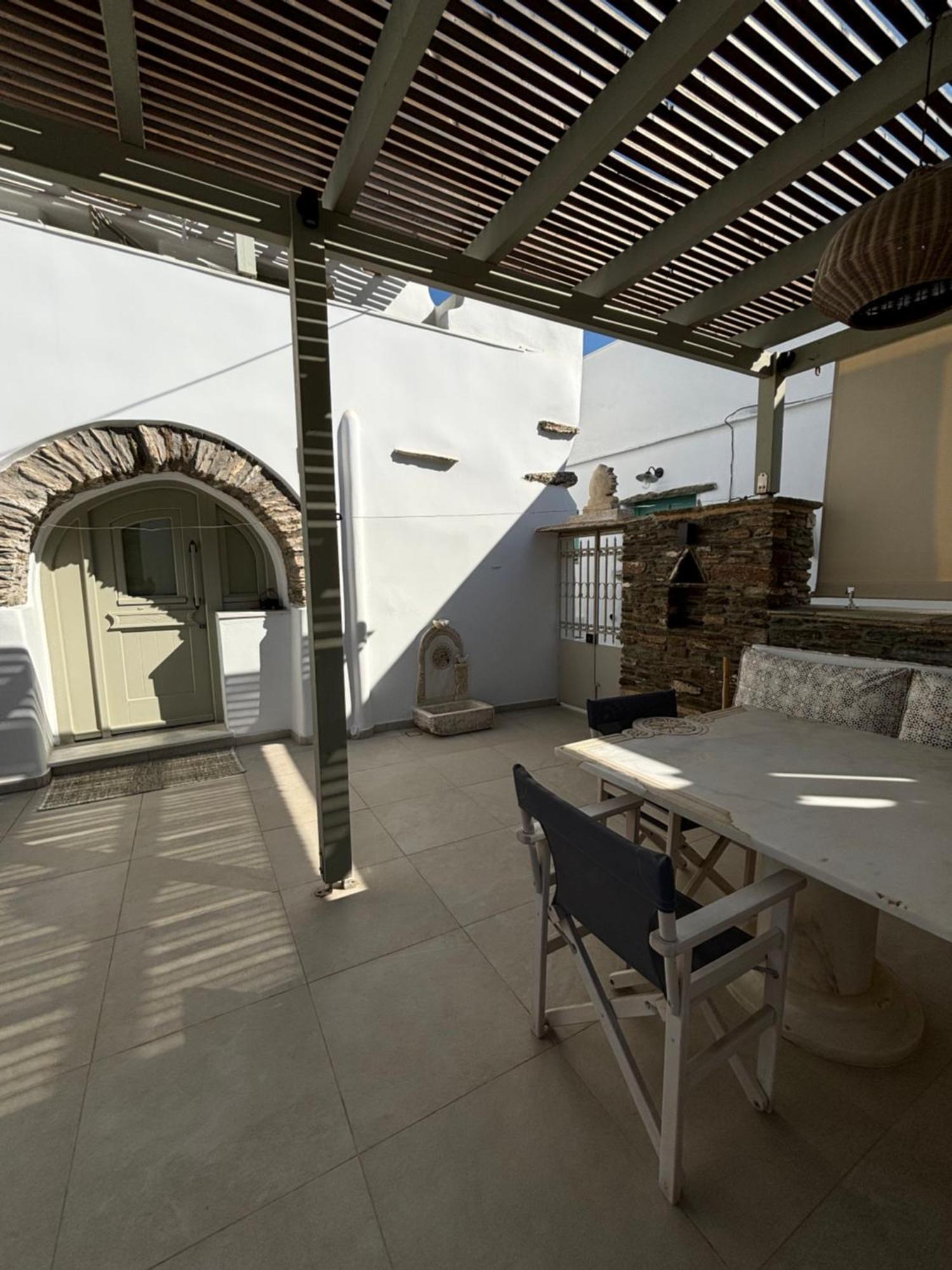 Serenity Living Platia, Tinos מראה חיצוני תמונה