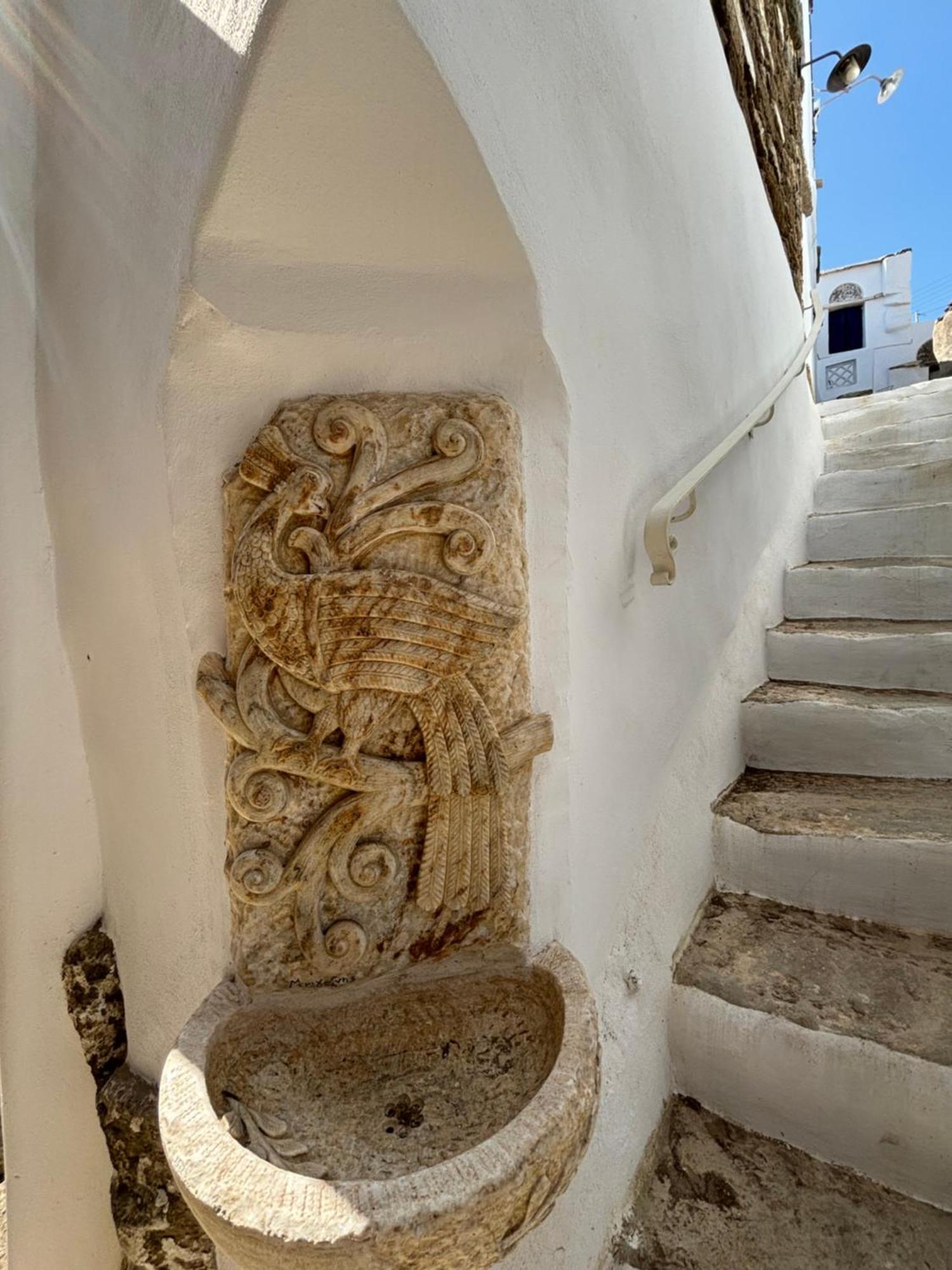 Serenity Living Platia, Tinos מראה חיצוני תמונה